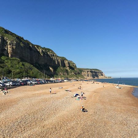 Sea View Juliette Apartman Hastings Kültér fotó