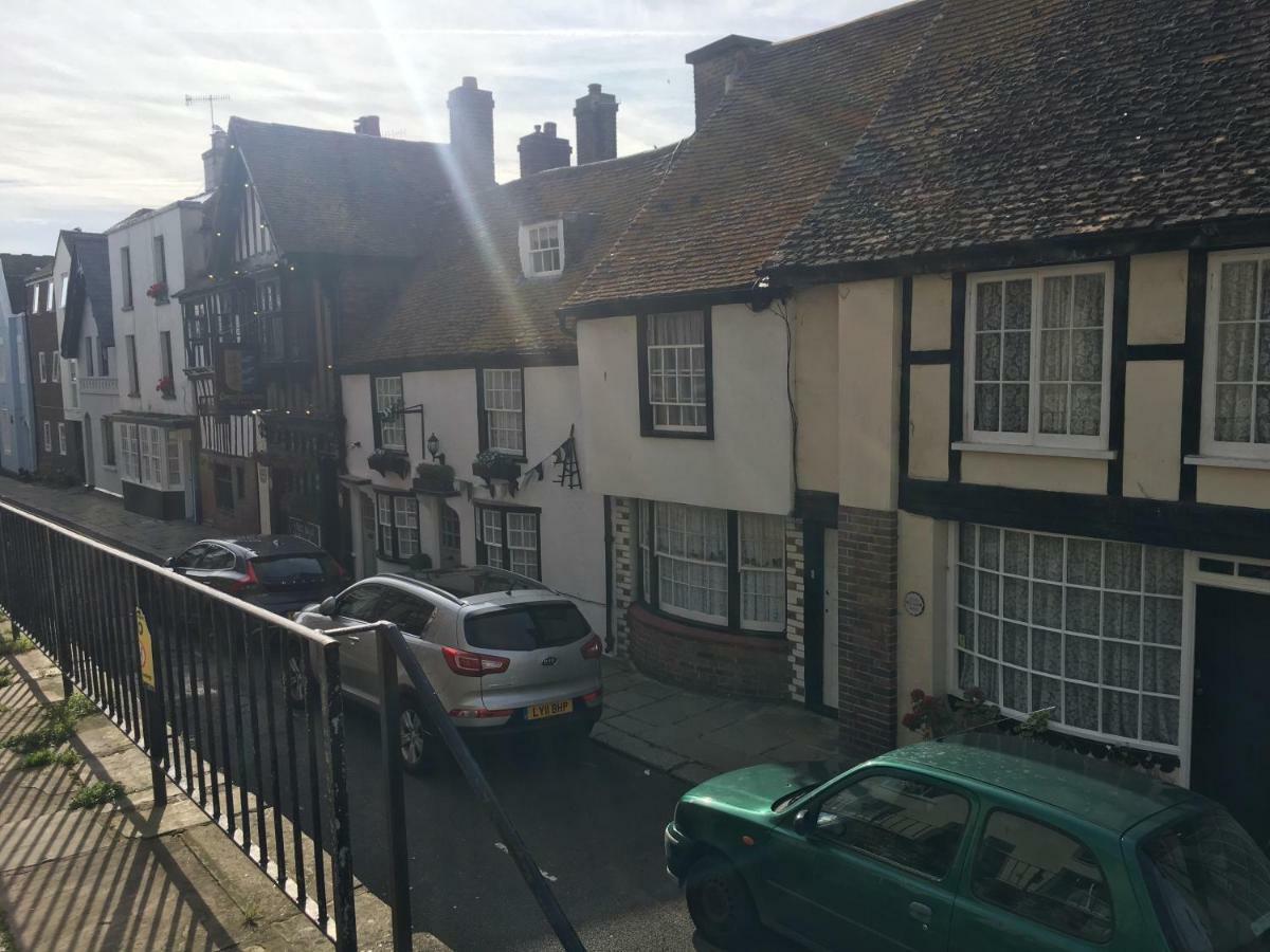 Sea View Juliette Apartman Hastings Kültér fotó
