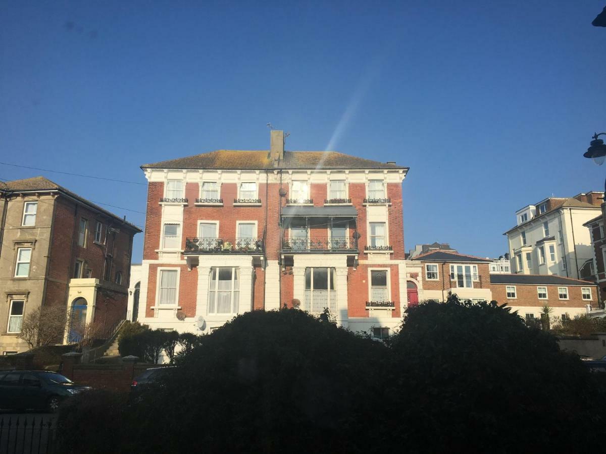 Sea View Juliette Apartman Hastings Kültér fotó