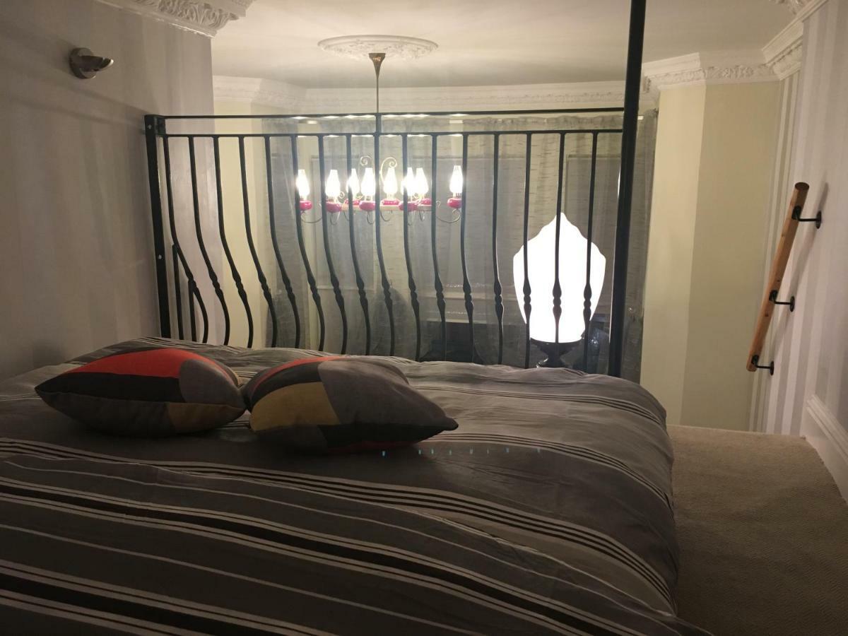 Sea View Juliette Apartman Hastings Kültér fotó