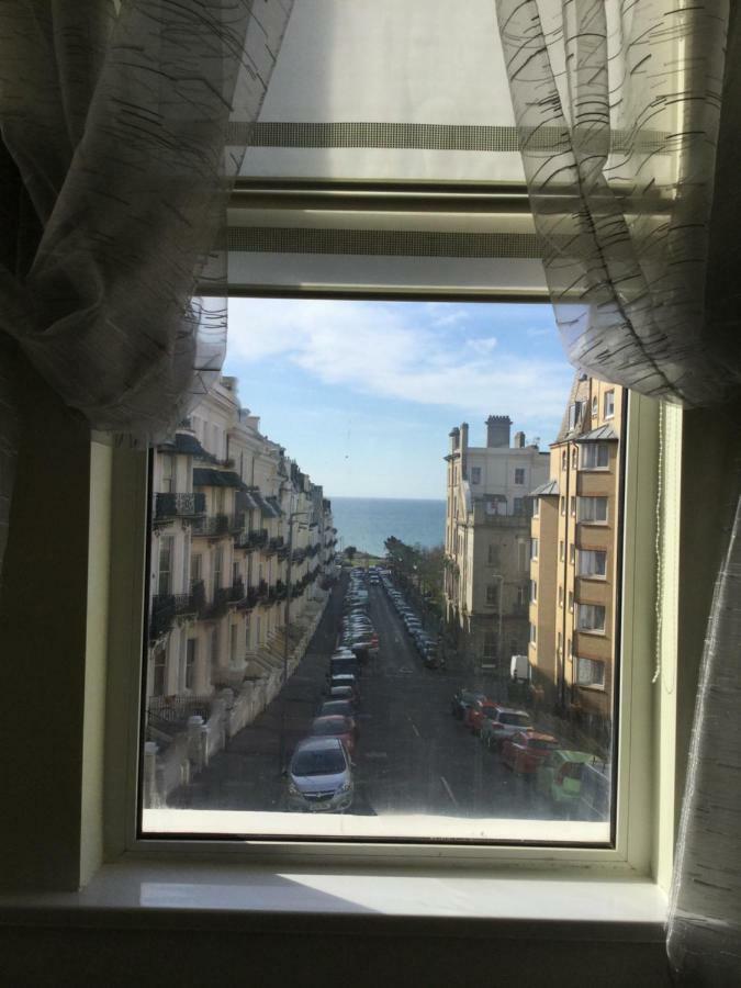 Sea View Juliette Apartman Hastings Kültér fotó